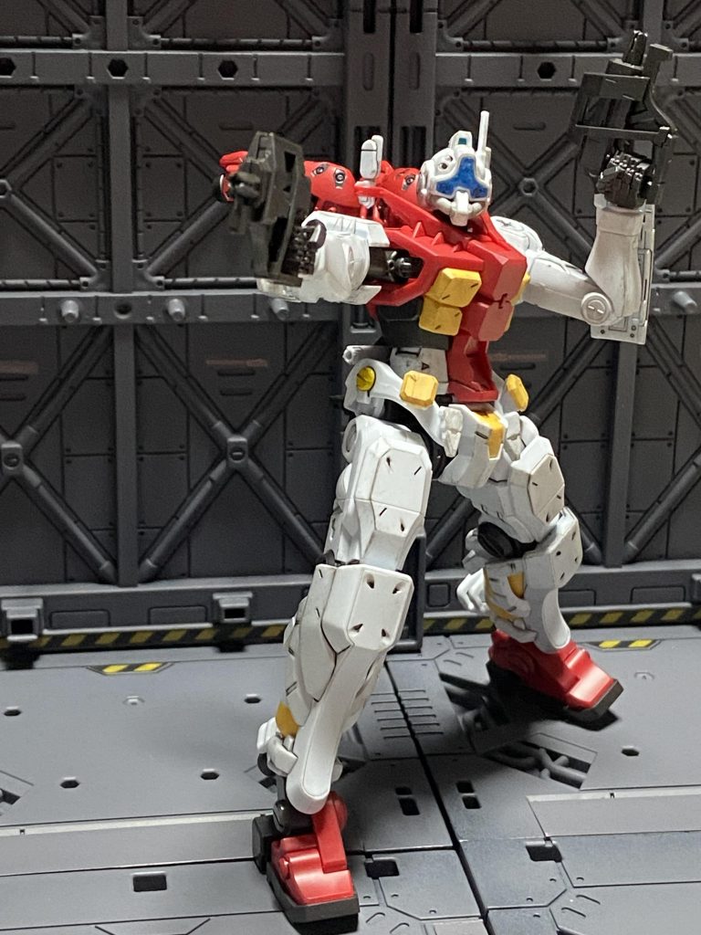 ゲルググ(GQ)–5枚目/制作者:SA