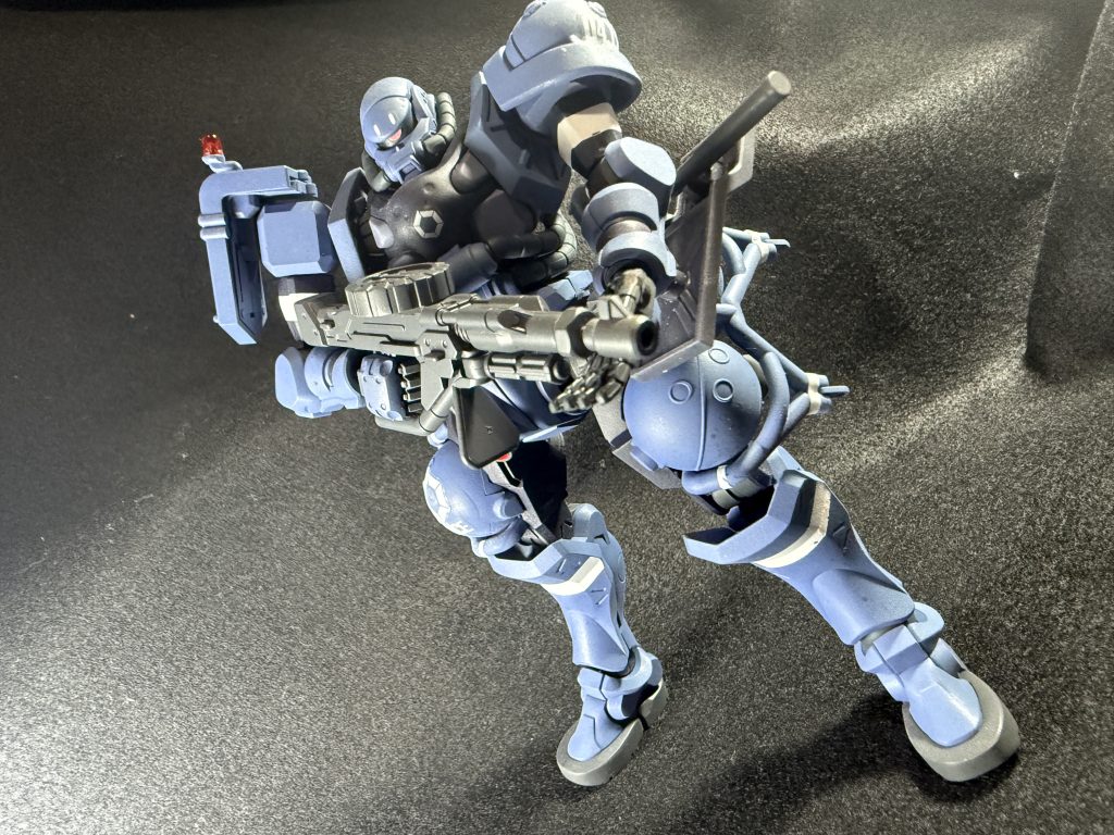 軍警ザク