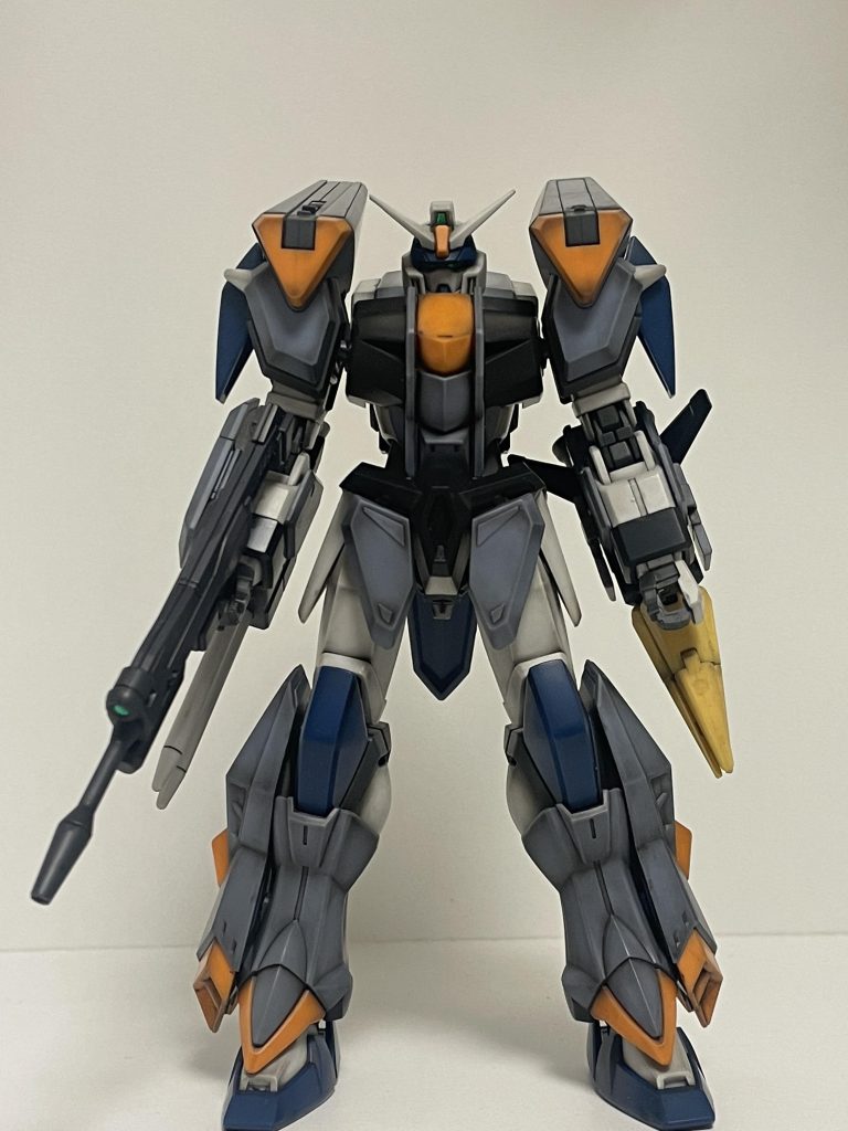 デュエルブリッツガンダム–2枚目/制作者：のじ