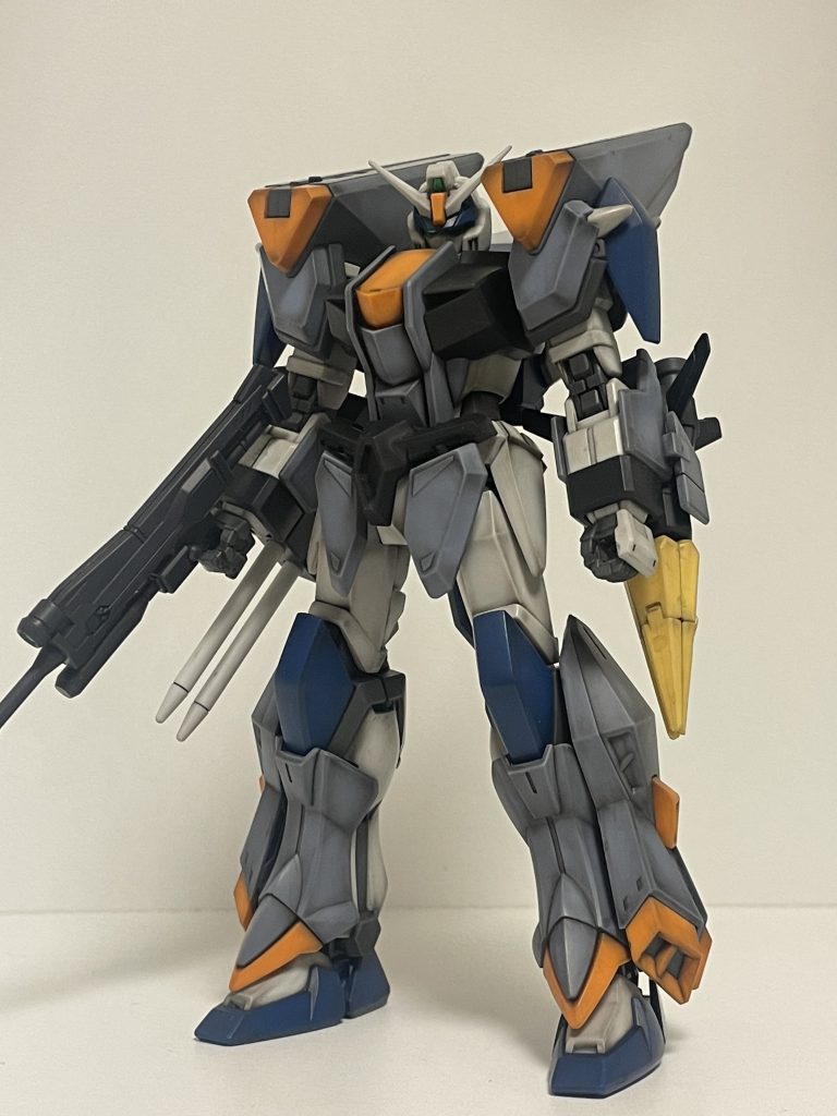 デュエルブリッツガンダム