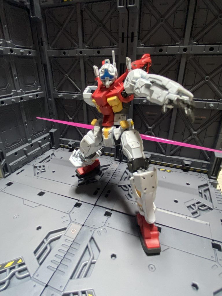 ゲルググ(GQ)–7枚目/制作者:SA