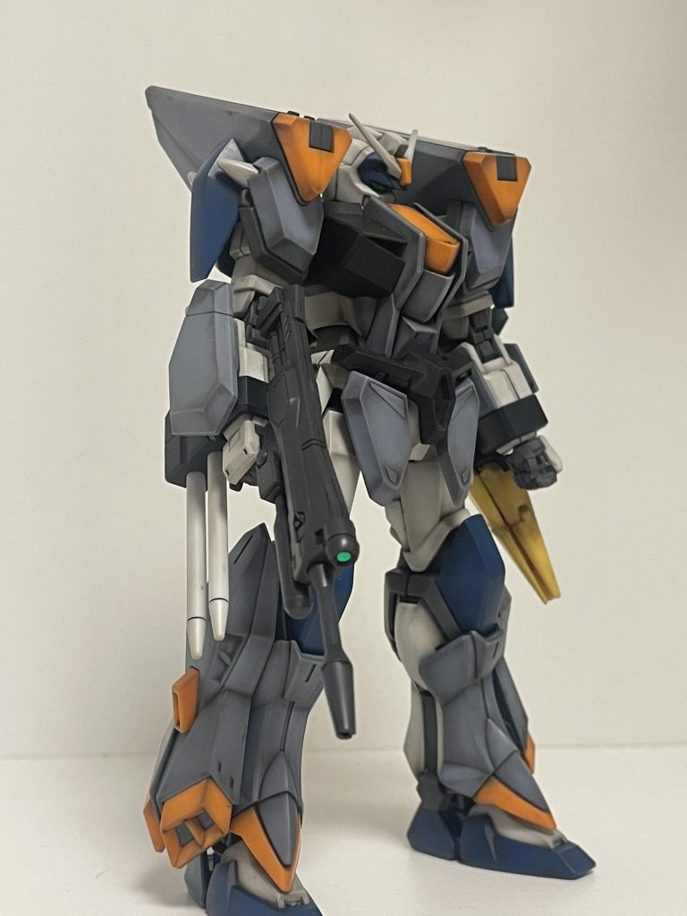 デュエルブリッツガンダム–4枚目/制作者：のじ
