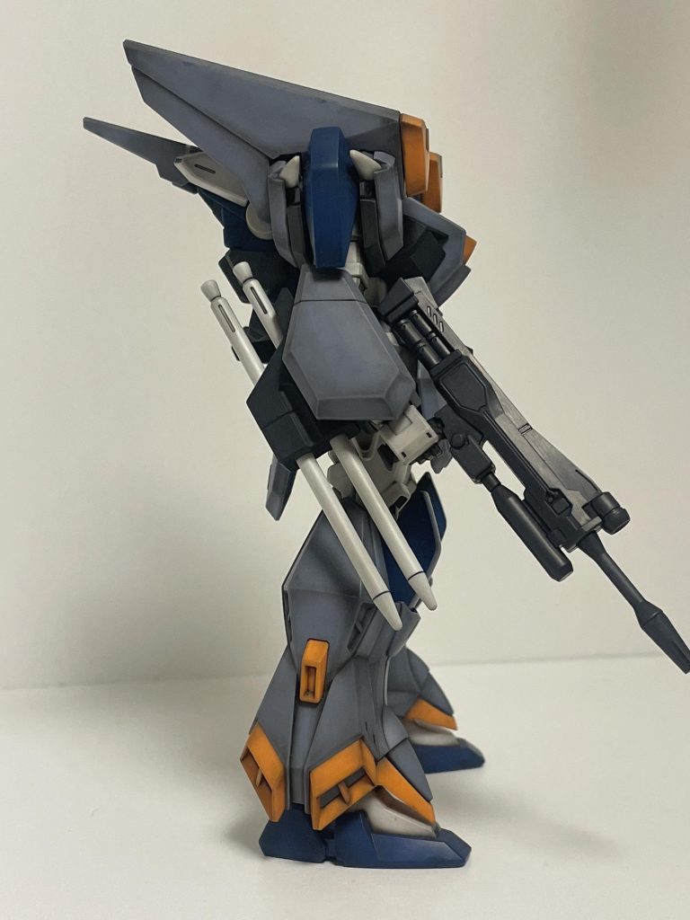 デュエルブリッツガンダム–2枚目/制作者：のじ
