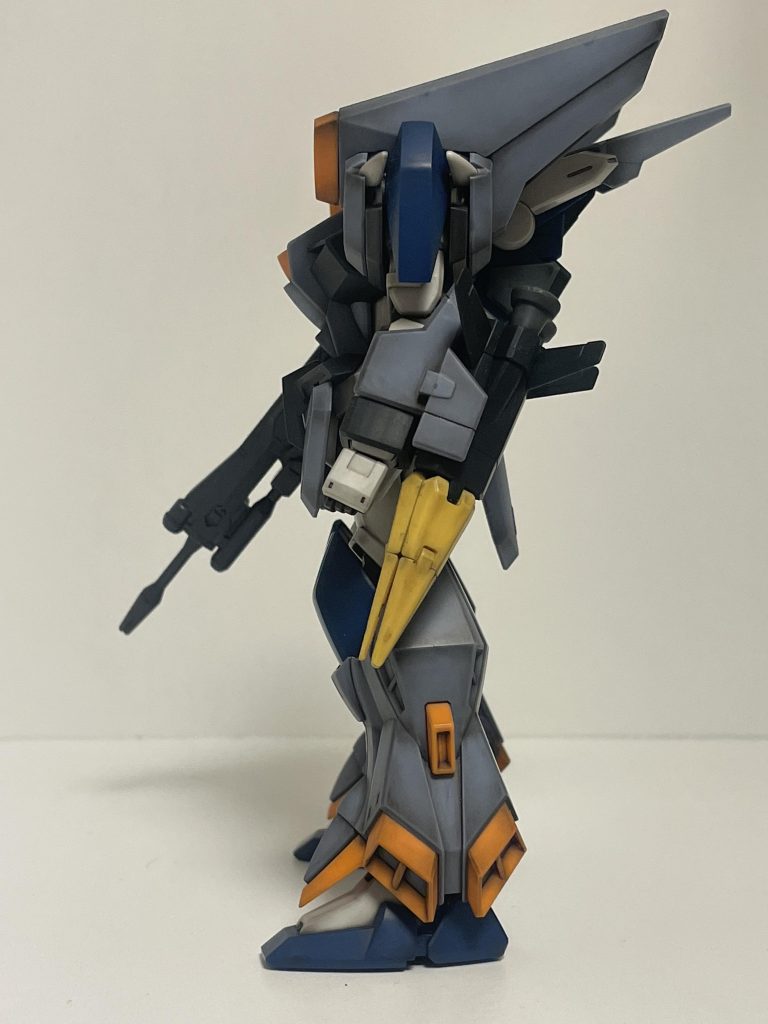 デュエルブリッツガンダム–3枚目/制作者：のじ