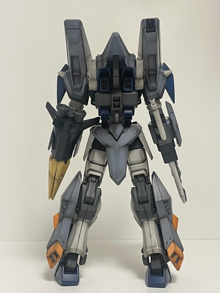 デュエルブリッツガンダム–5枚目/制作者：のじ