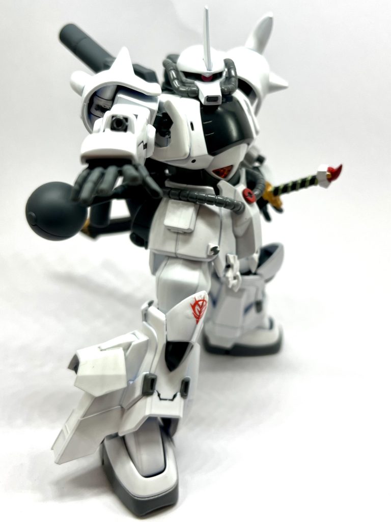 腕部ビームピストル