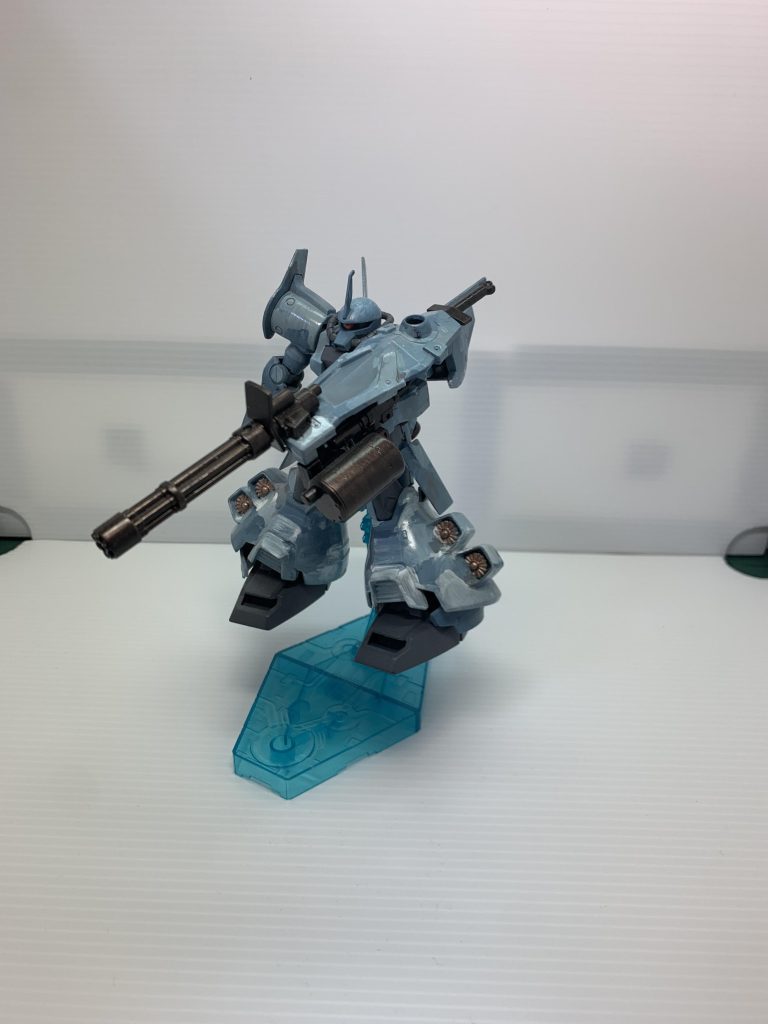 偵察中–3枚目/制作者：ゆたおいちゃん