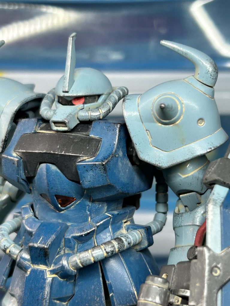 HG グフ・カスタム