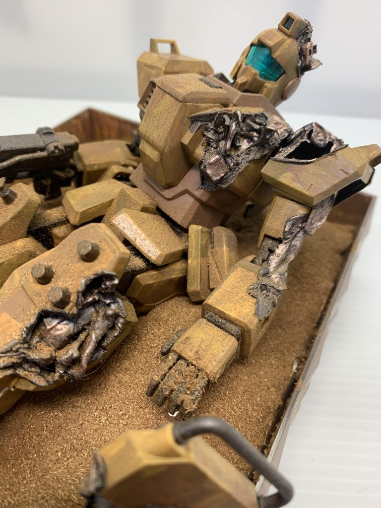 死闘の果てに–4枚目/制作者：ゆたおいちゃん