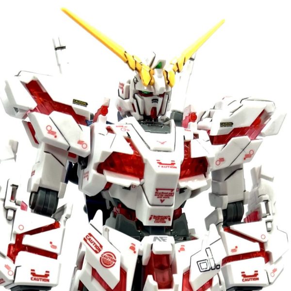 HGUCユニコーンガンダム