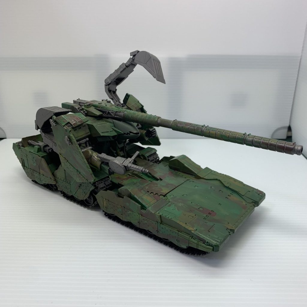 ヒルドルブ｜ゆたおいちゃんさんのガンプラ作品｜GUNSTA（ガンスタ）