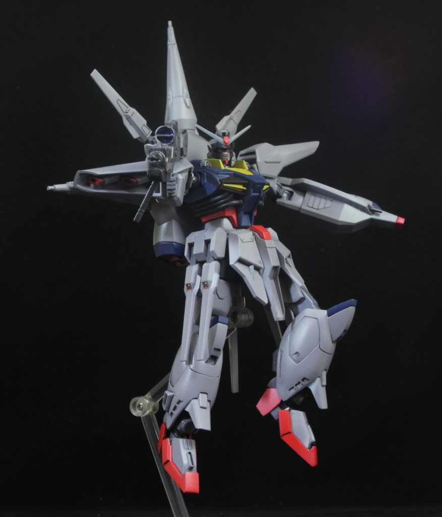 HG　プロヴィデンスガンダム–3枚目/制作者：moubook