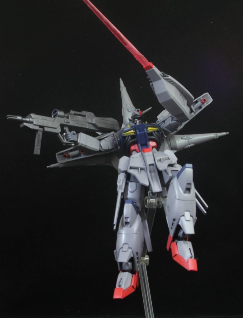 HG　プロヴィデンスガンダム–4枚目/制作者：moubook