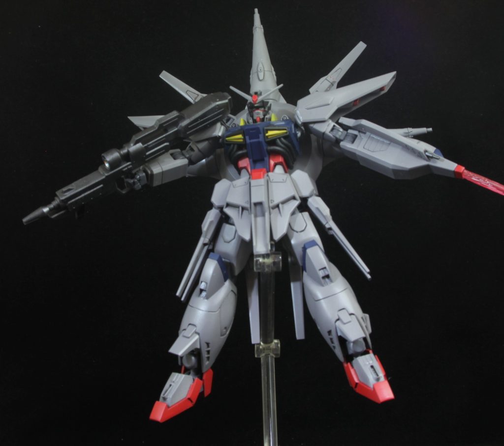 HG　プロヴィデンスガンダム
