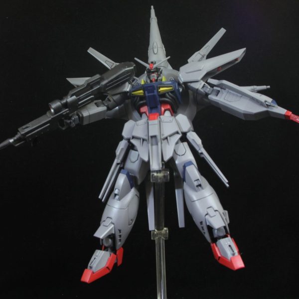 HG　プロヴィデンスガンダム