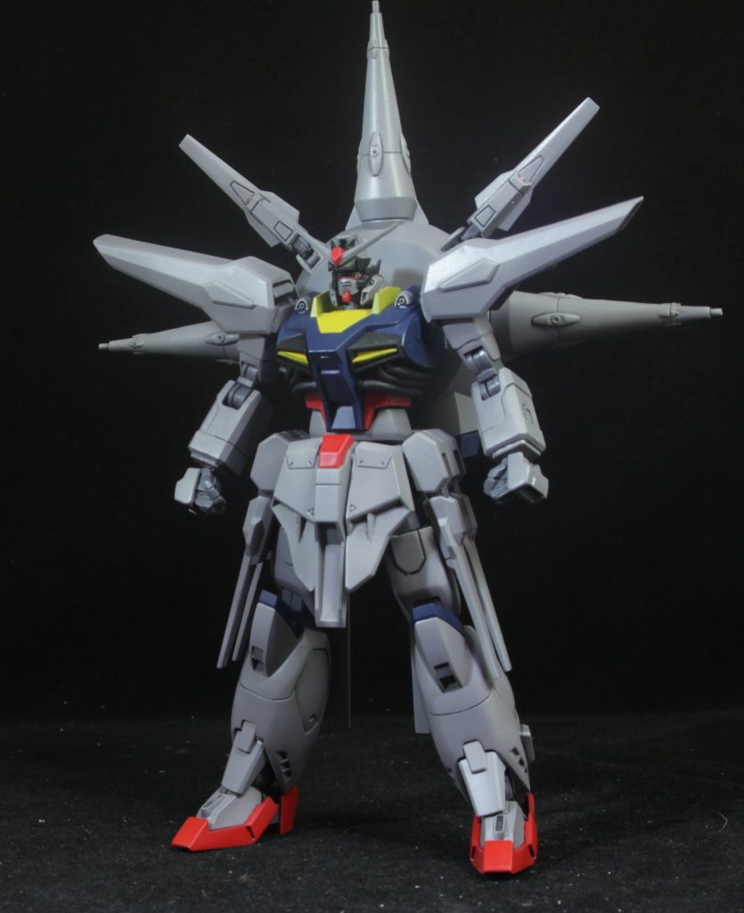 HG　プロヴィデンスガンダム–7枚目/制作者：moubook
