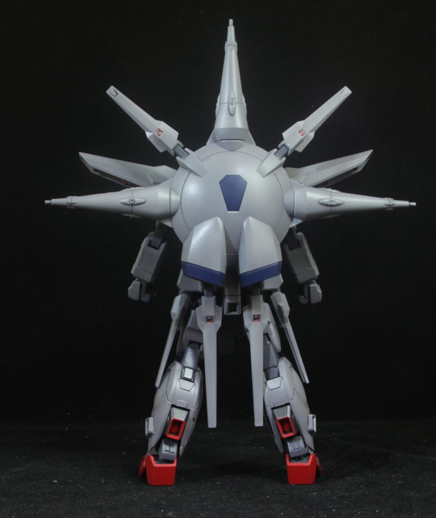 HG　プロヴィデンスガンダム–9枚目/制作者：moubook