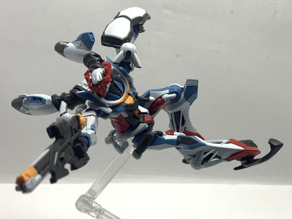 ビームライフル。