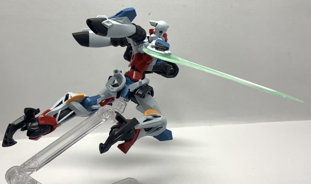 サーベル。(エグザべくんしか使えてませんねこれ)