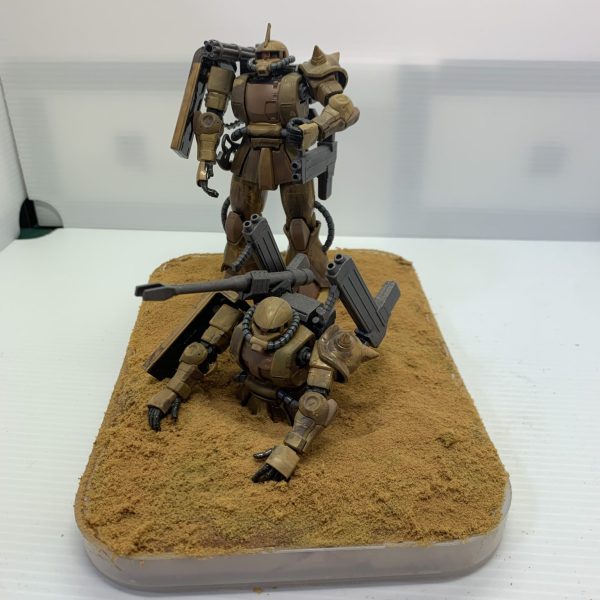 ザク・ハーフキャノン