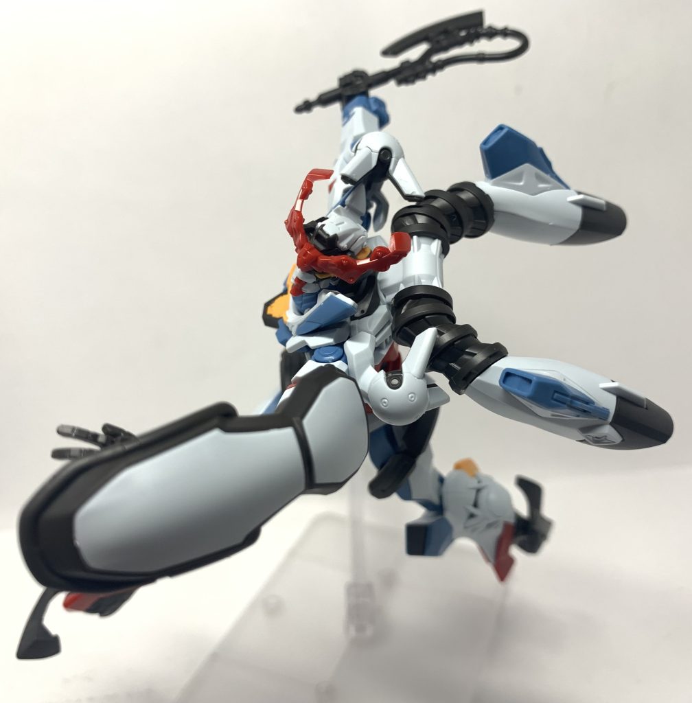 トメノスケヒートホークその1。