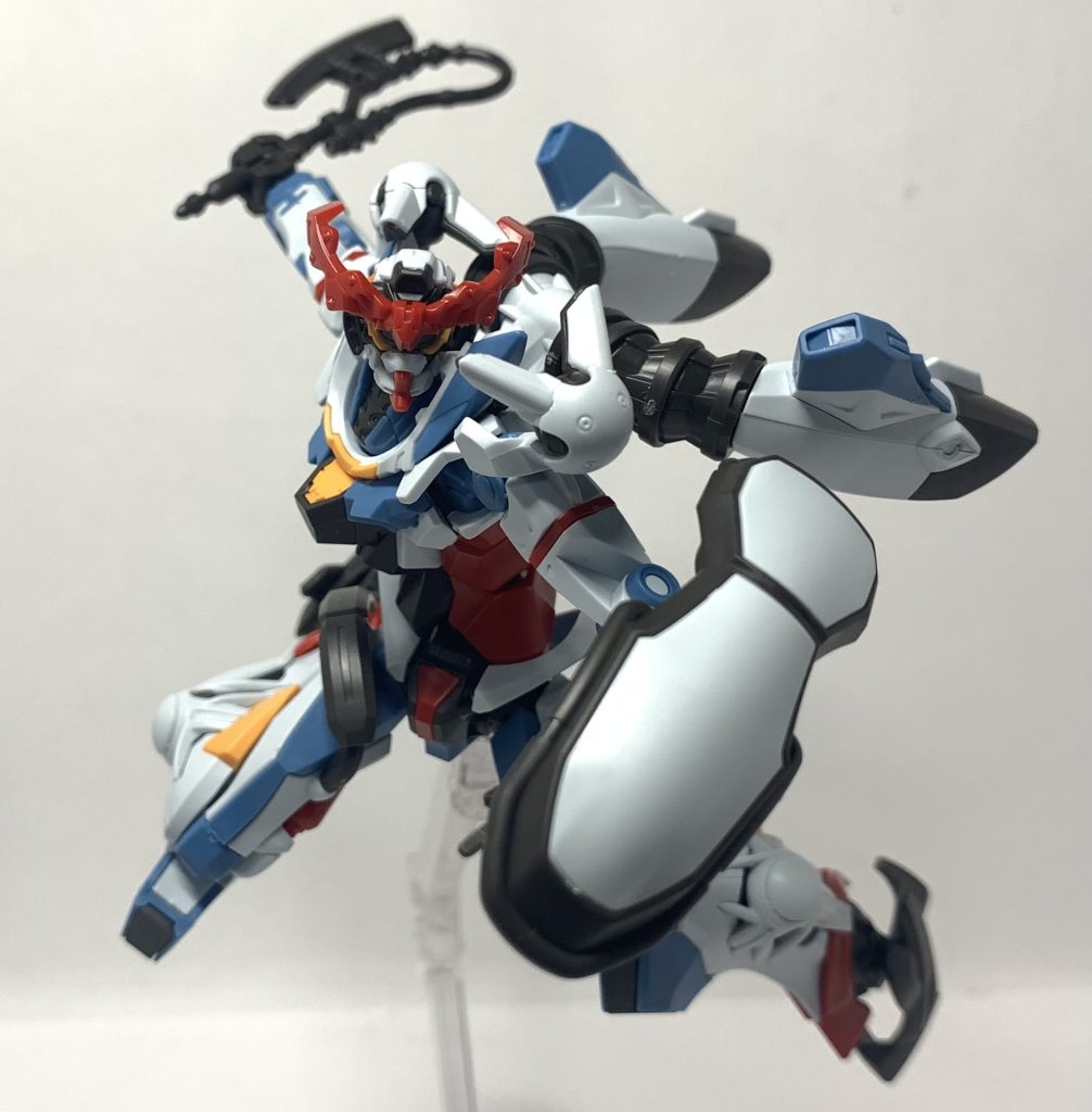 HGGQ ジークアクス