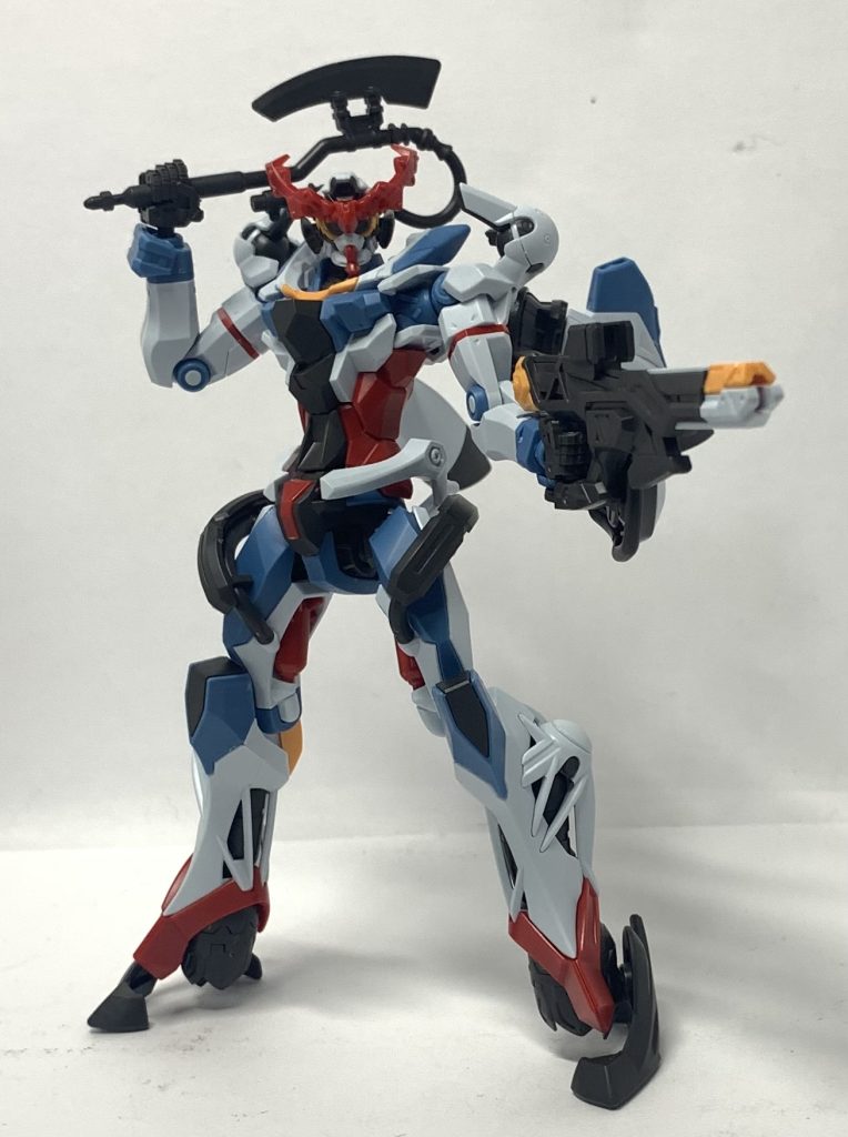 キービジュアル風に。