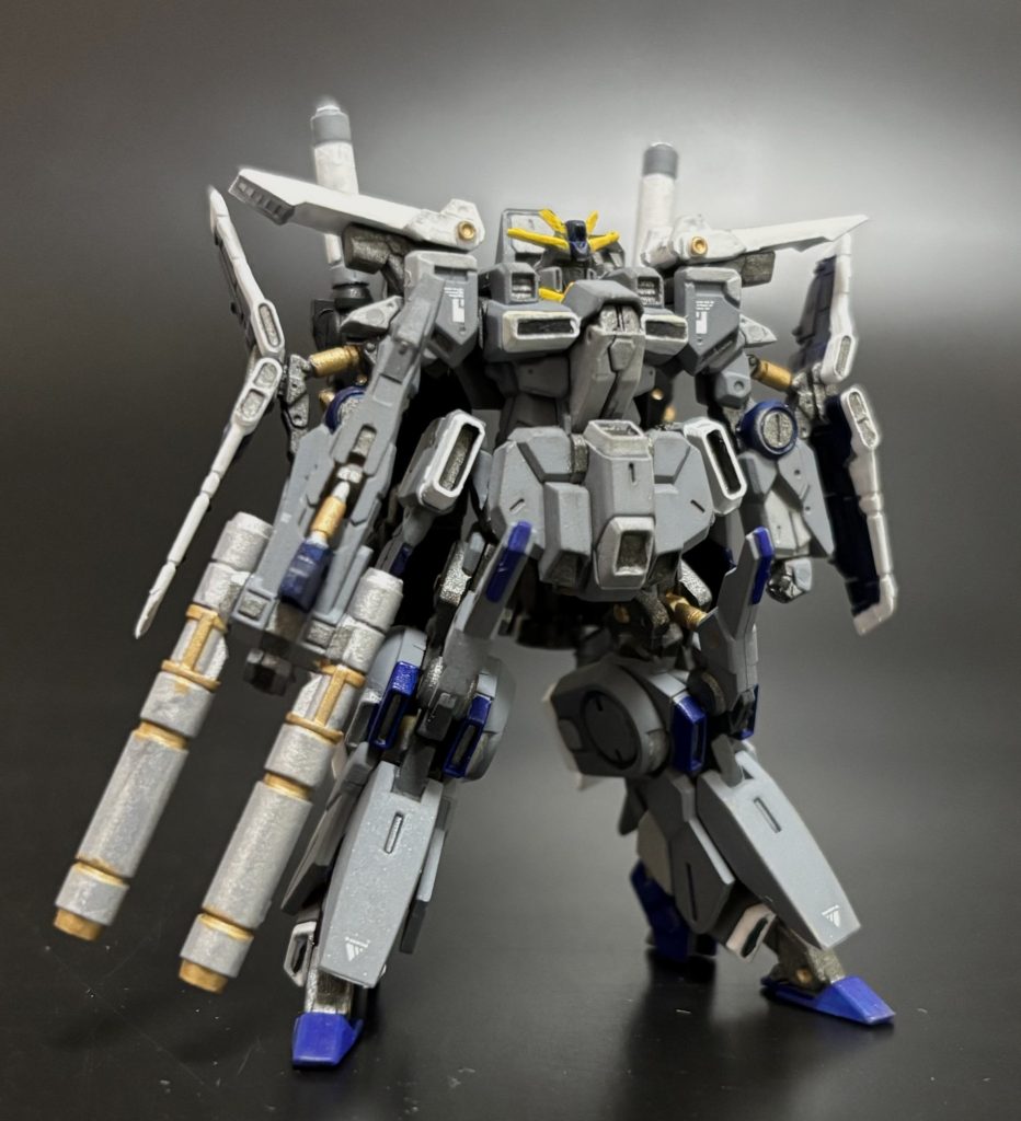 ガンダムアーティファクト　FAZZ　