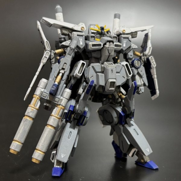 ガンダムアーティファクト　FAZZ　