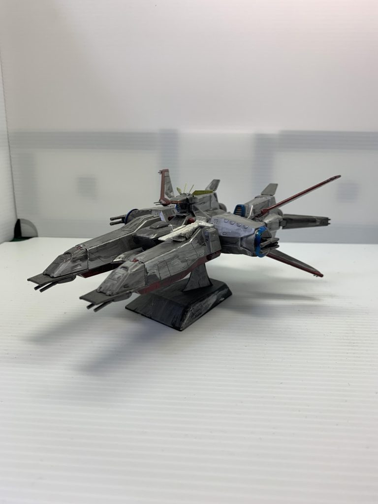 アルビオン–2枚目/制作者：ゆたおいちゃん