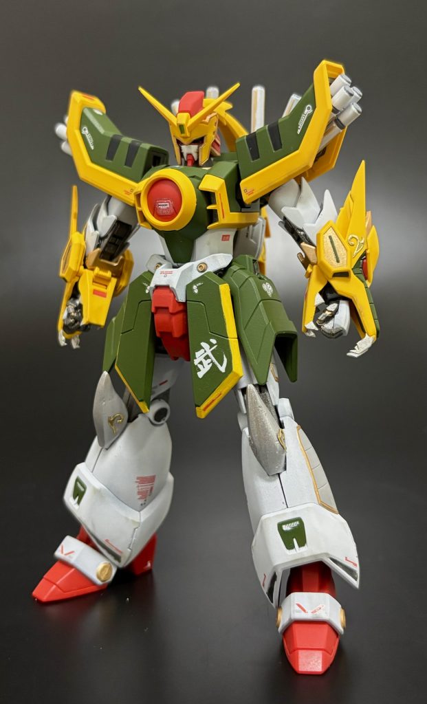 ドラゴンガンダム