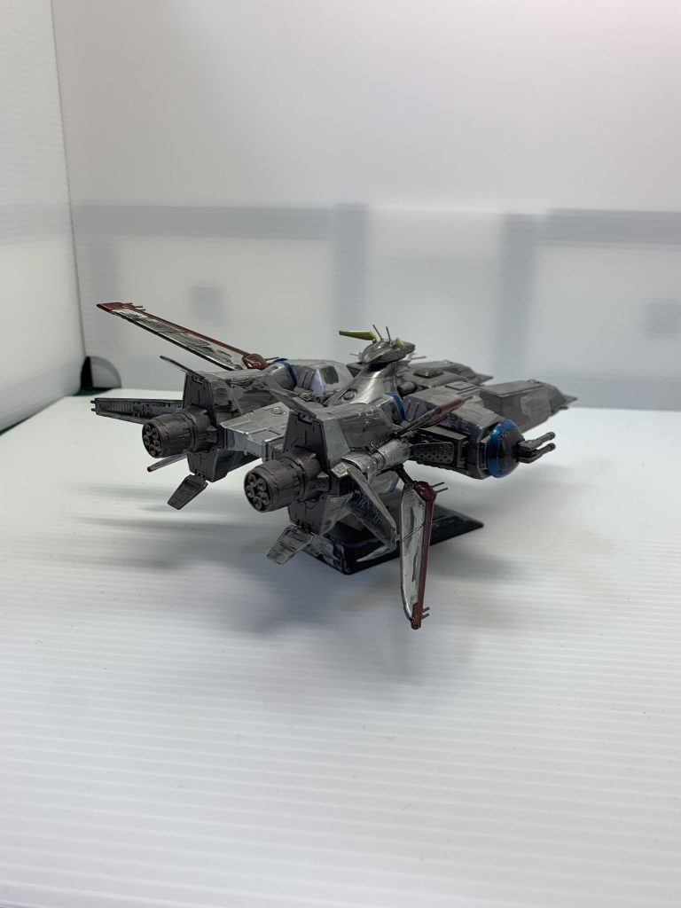 アルビオン–5枚目/制作者：ゆたおいちゃん