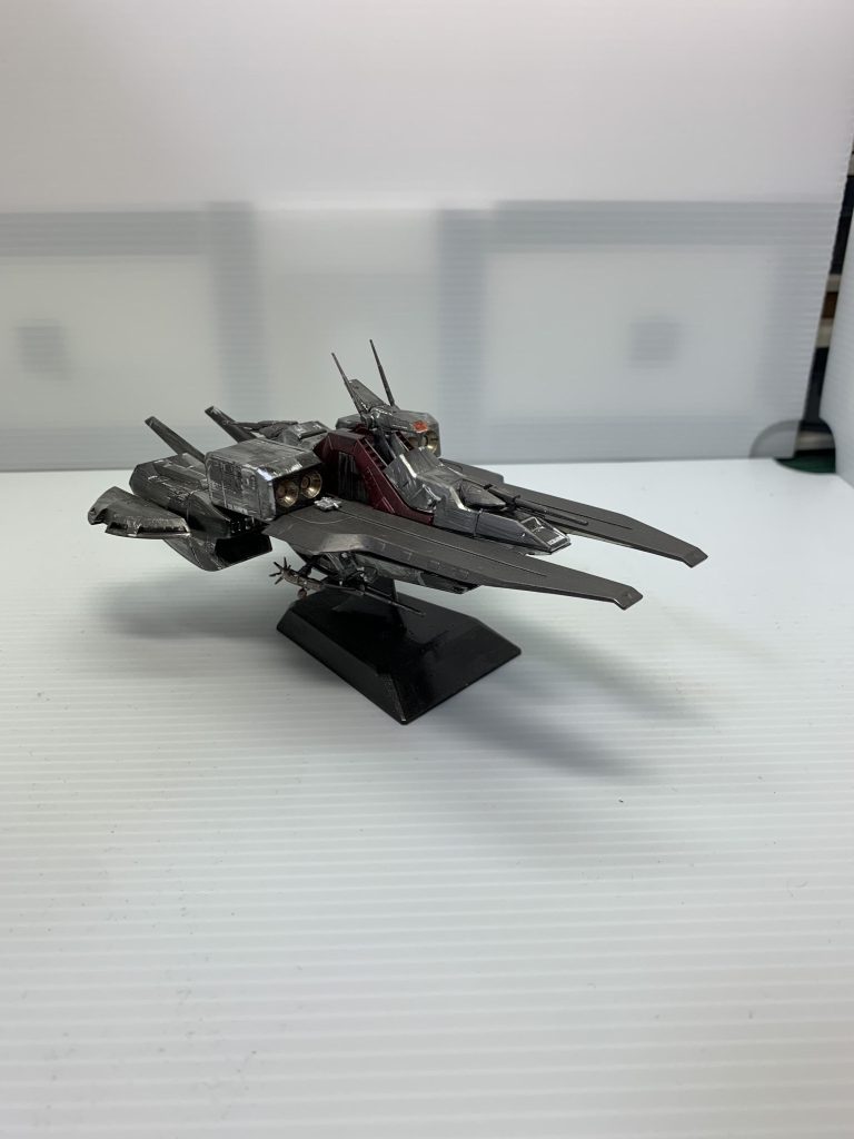 アーガマ–3枚目/制作者：ゆたおいちゃん