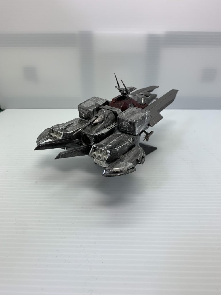 アーガマ–4枚目/制作者：ゆたおいちゃん