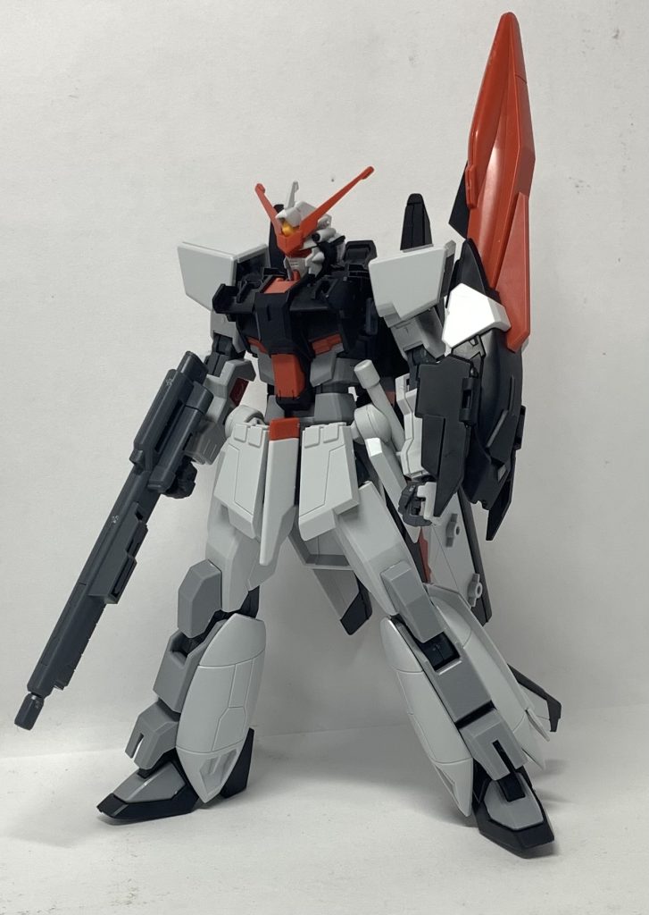 立ち姿。