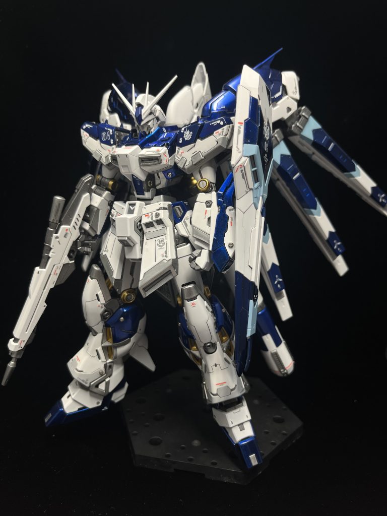 Hi-νガンダム