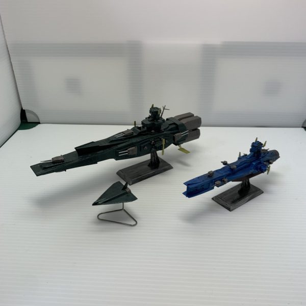 サラミス&マゼラン