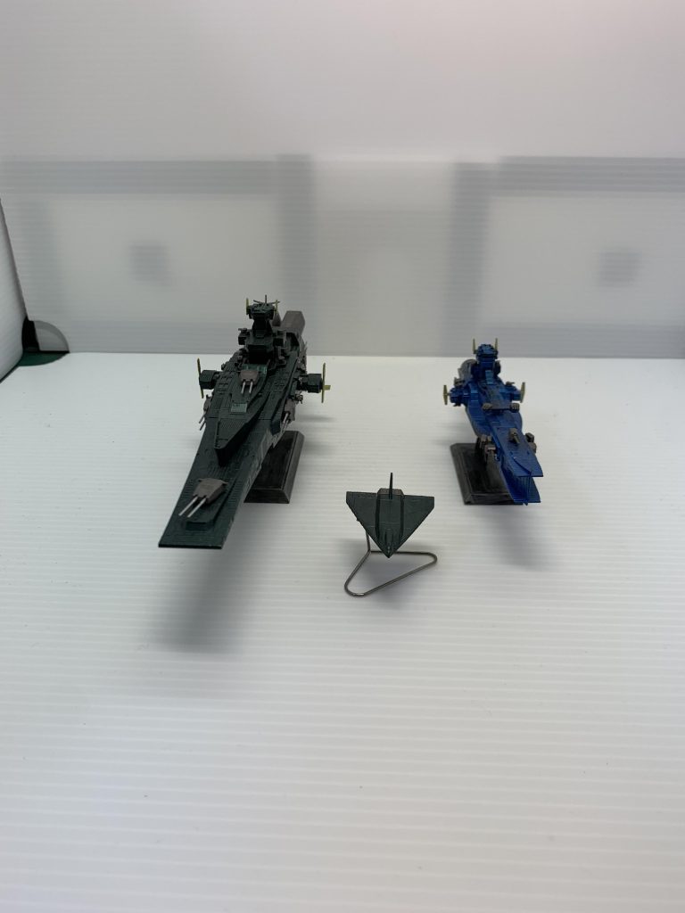 サラミス&マゼラン–3枚目/制作者：ゆたおいちゃん