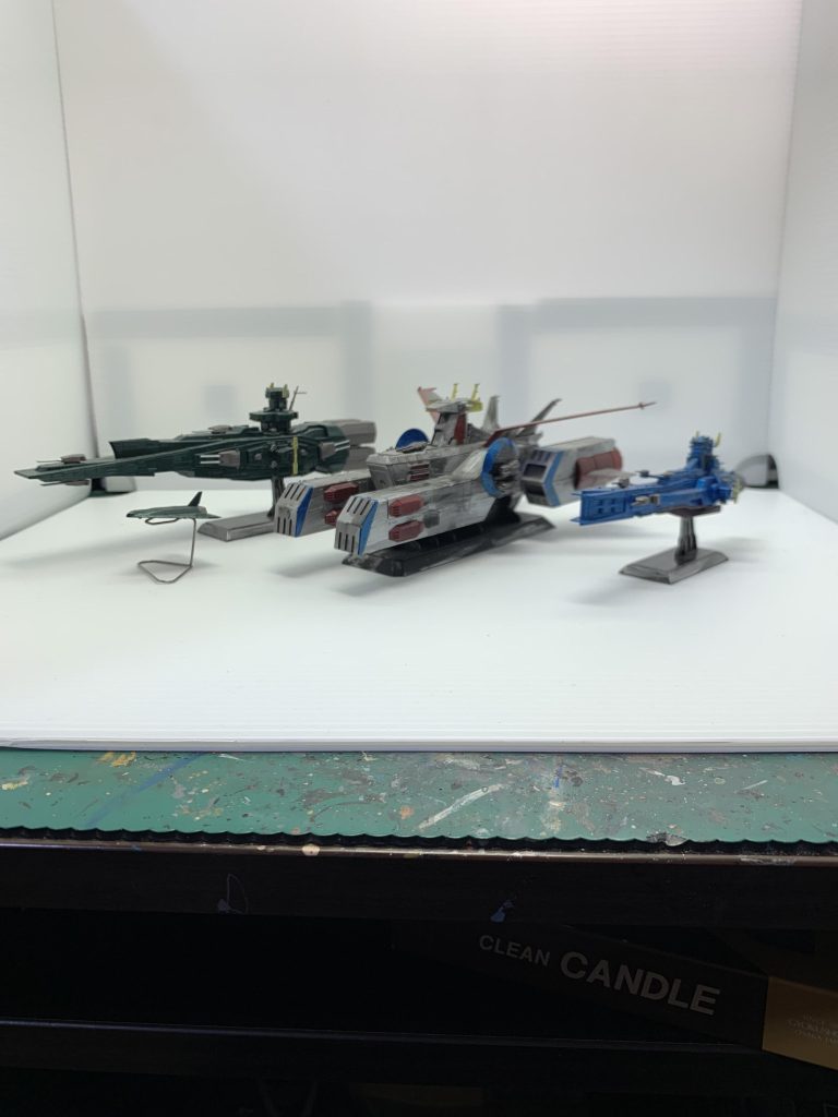 サラミス&マゼラン–6枚目/制作者：ゆたおいちゃん