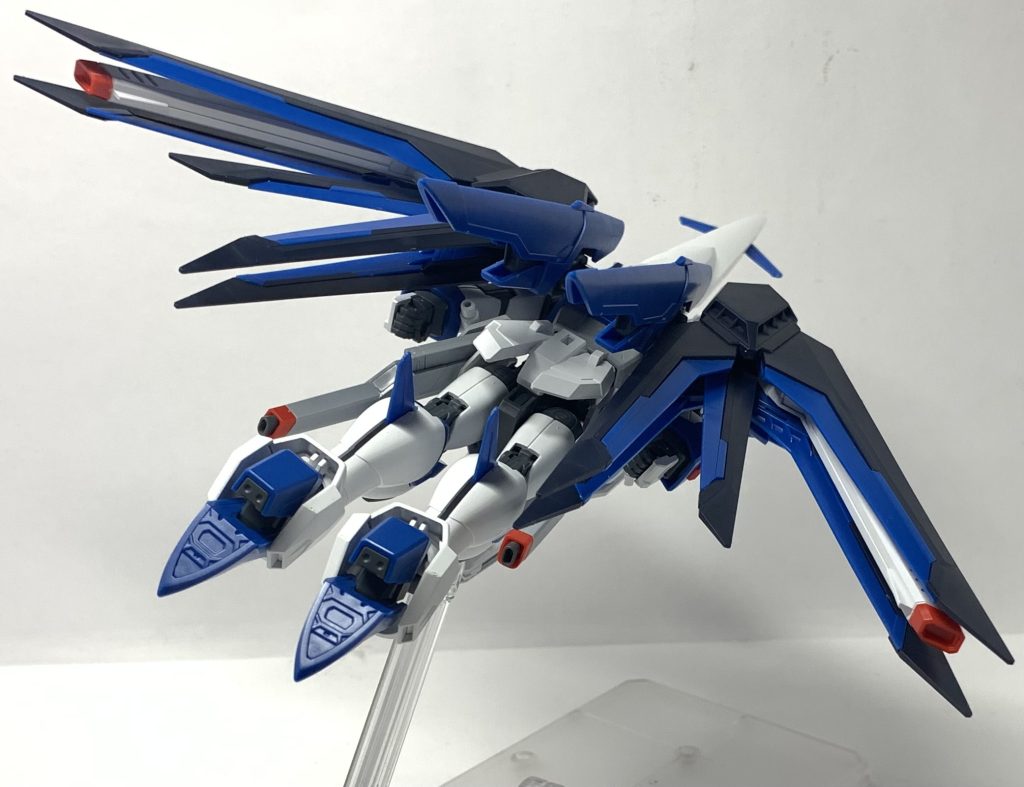 MA形態の後ろ姿