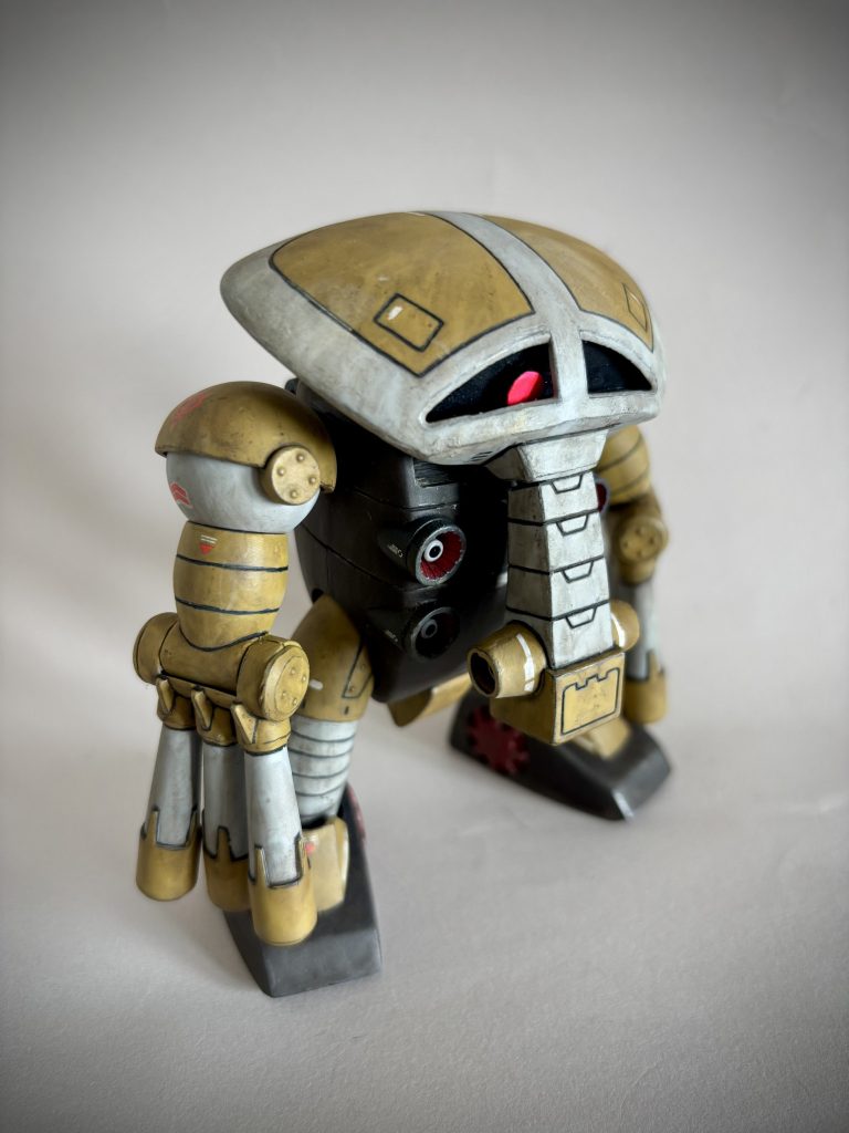 ジュアッグ（MSM-04G）