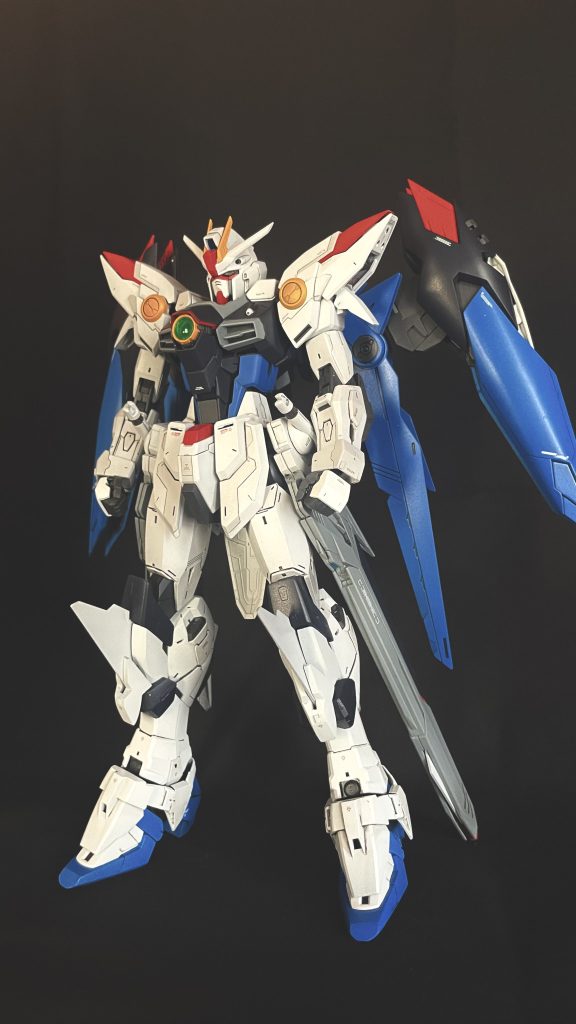 2機の特徴を出しつつ、バランスよくミキシングしました