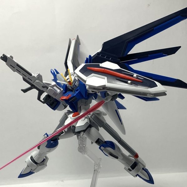 HGCE ライジングフリーダムガンダム