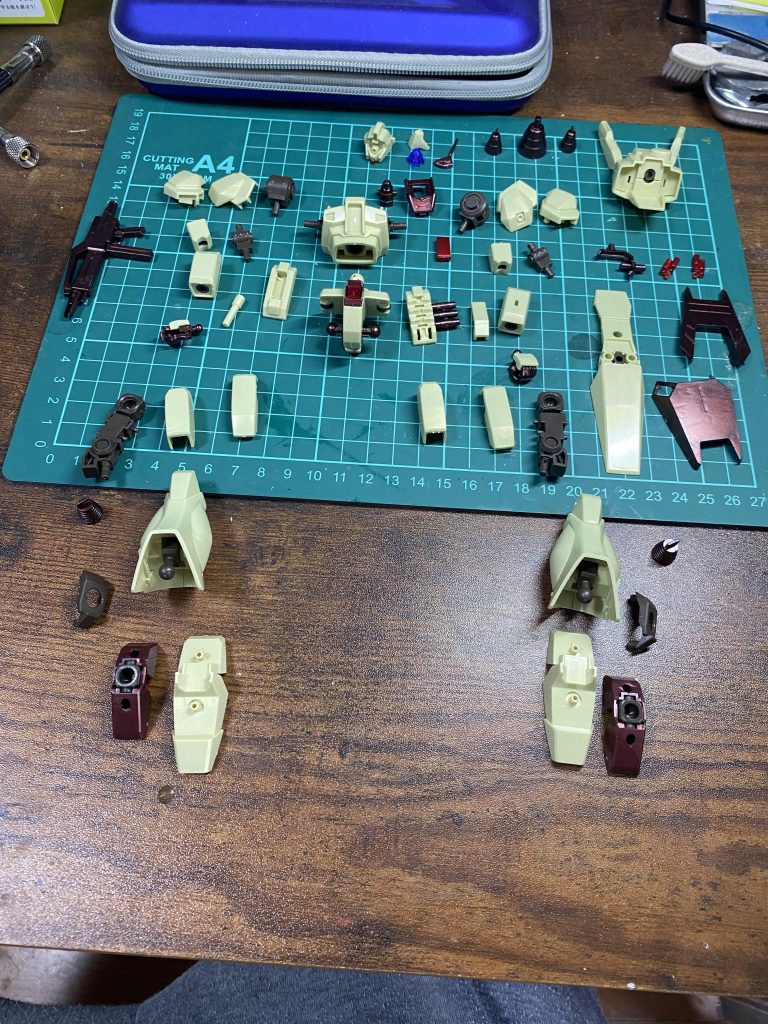 銀河漂流ジェガン–4枚目/制作者：丸五ワークス