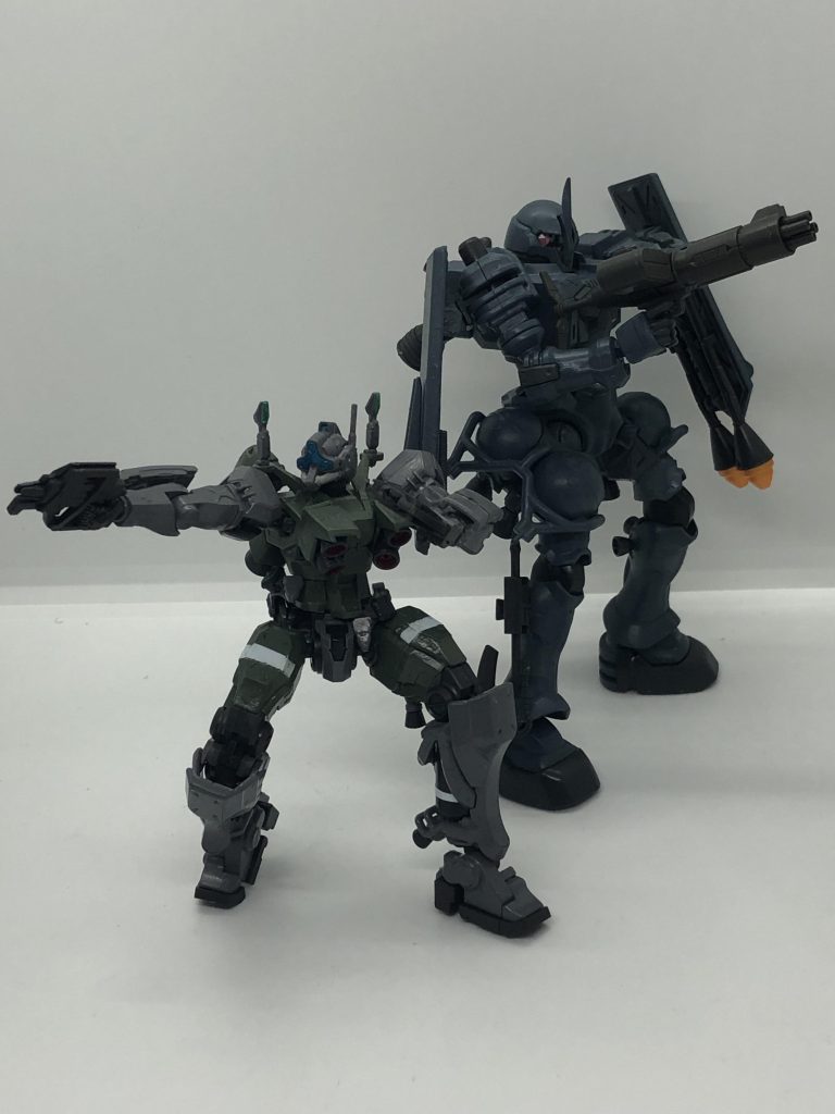 ゲルググマリーネ–6枚目/制作者：ROBOM