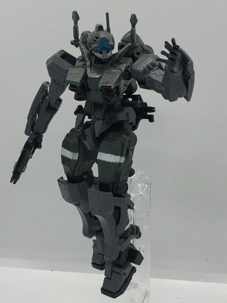 ゲルググマリーネ–3枚目/制作者：ROBOM