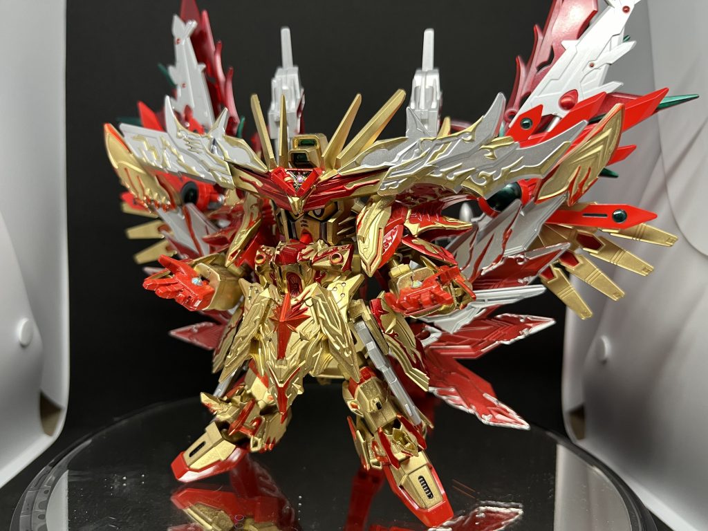 ディスラプター発射