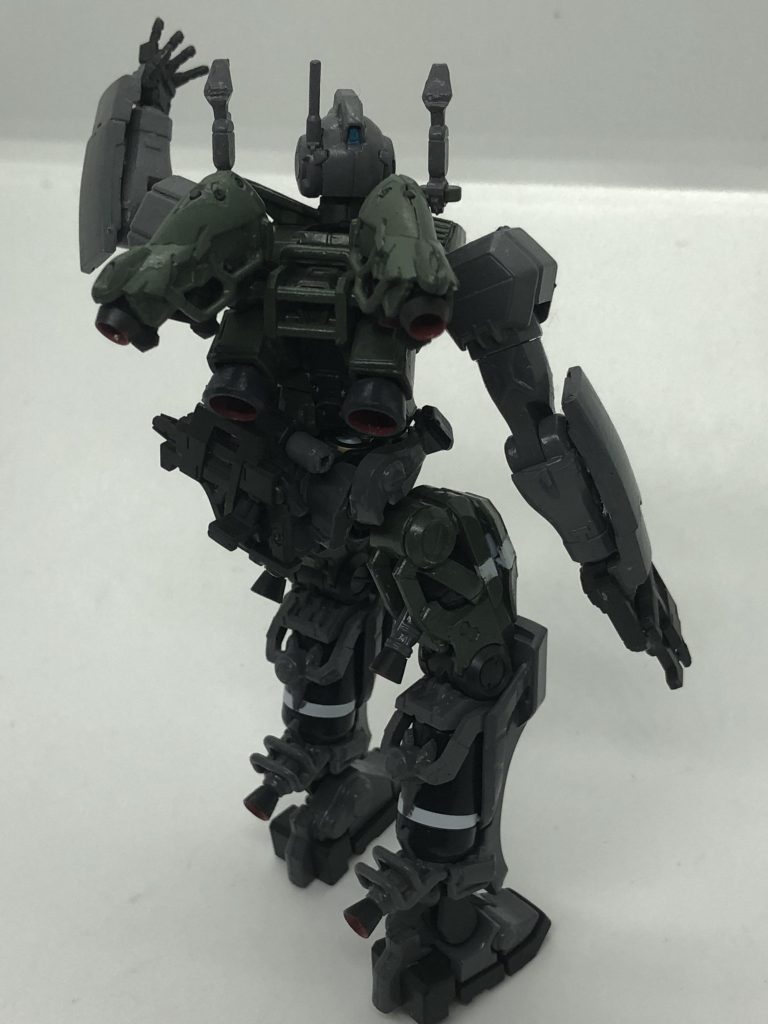 ゲルググマリーネ–4枚目/制作者：ROBOM