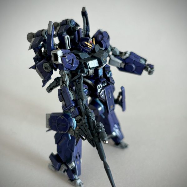 ガ・ゾウム（AMX-008）｜腹巻モグラさんのガンプラ作品｜GUNSTA