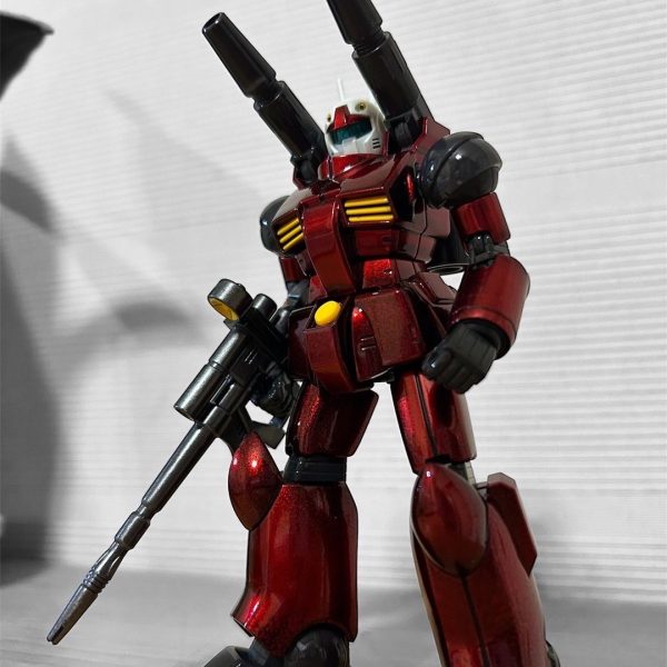 ひとりガンキャノン会